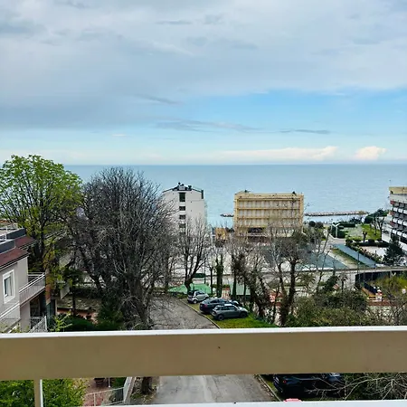-f- Vista Mare Con Due Da Letto-residence Azzurro Appartement Gabicce Mare