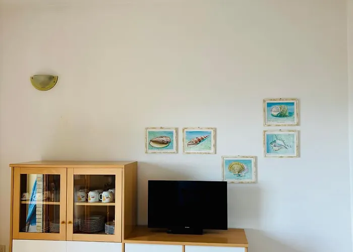 -f- Vista Mare Con Due Da Letto-residence Azzurro Gabicce Mare